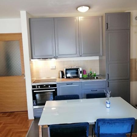 Apartment Capital Town-Free Parking Zagreb Dış mekan fotoğraf