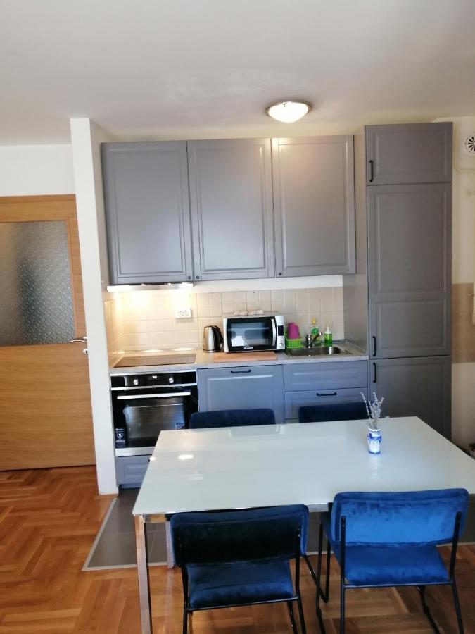 Apartment Capital Town-Free Parking Zagreb Dış mekan fotoğraf